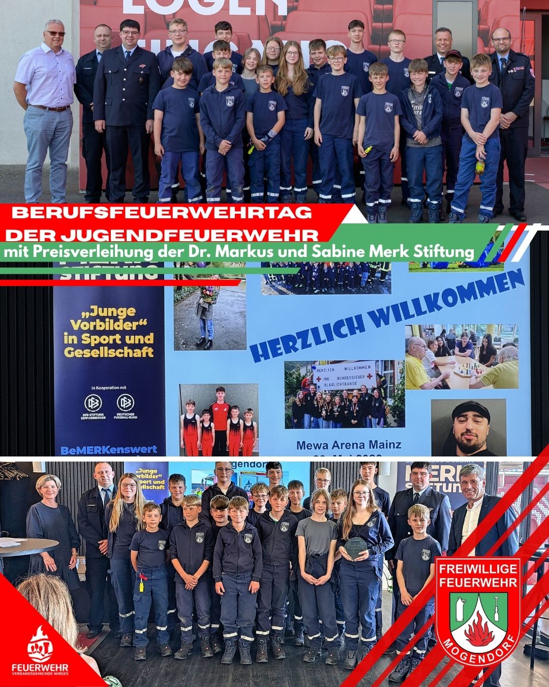 Junge Vorbilder 1