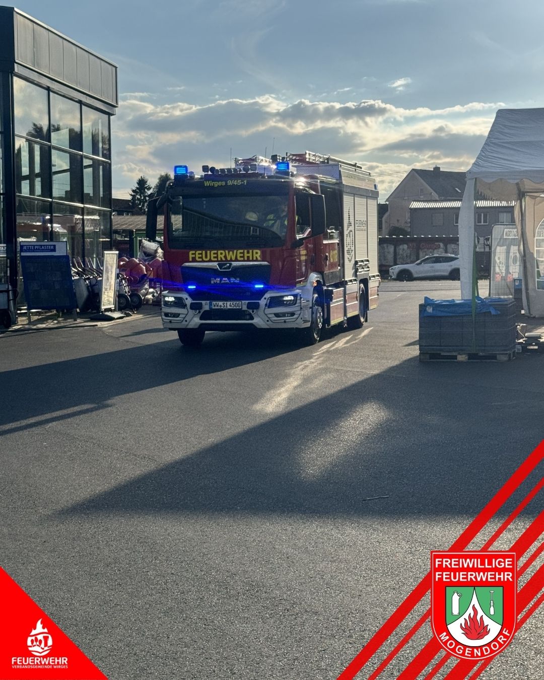 Gemeinschaftsuebung Siershahn 1