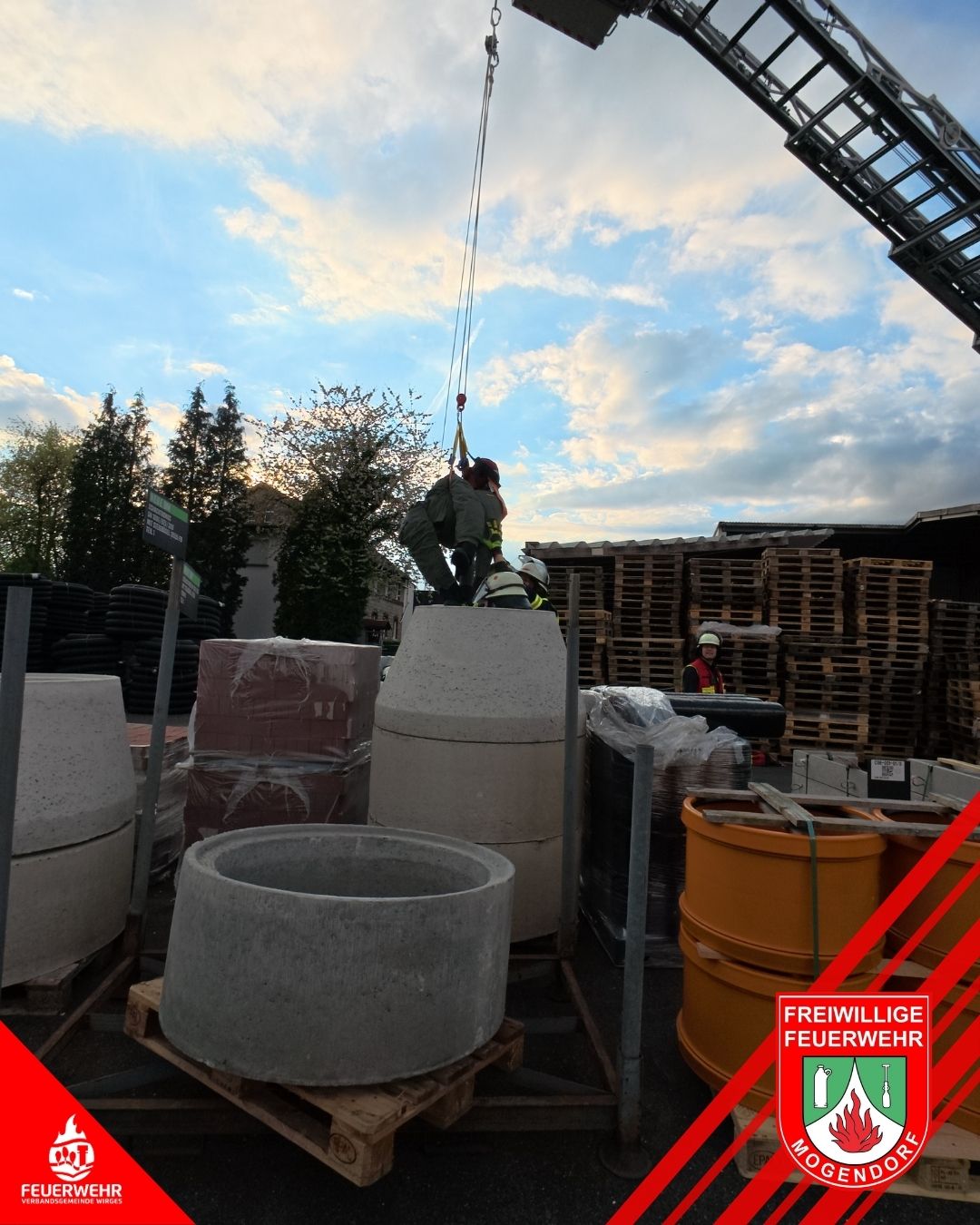 Gemeinschaftsuebung Siershahn 8