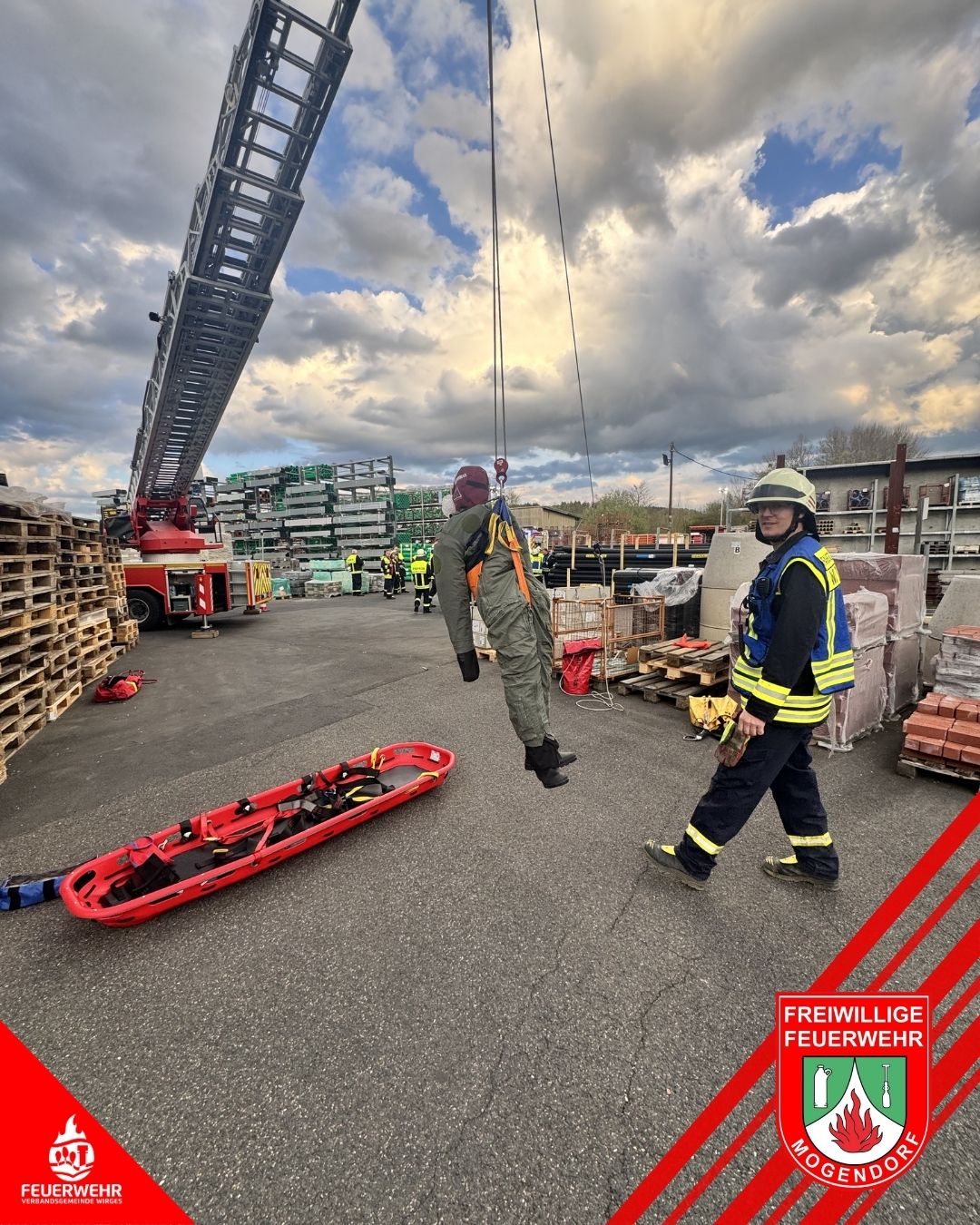 Gemeinschaftsuebung Siershahn 9