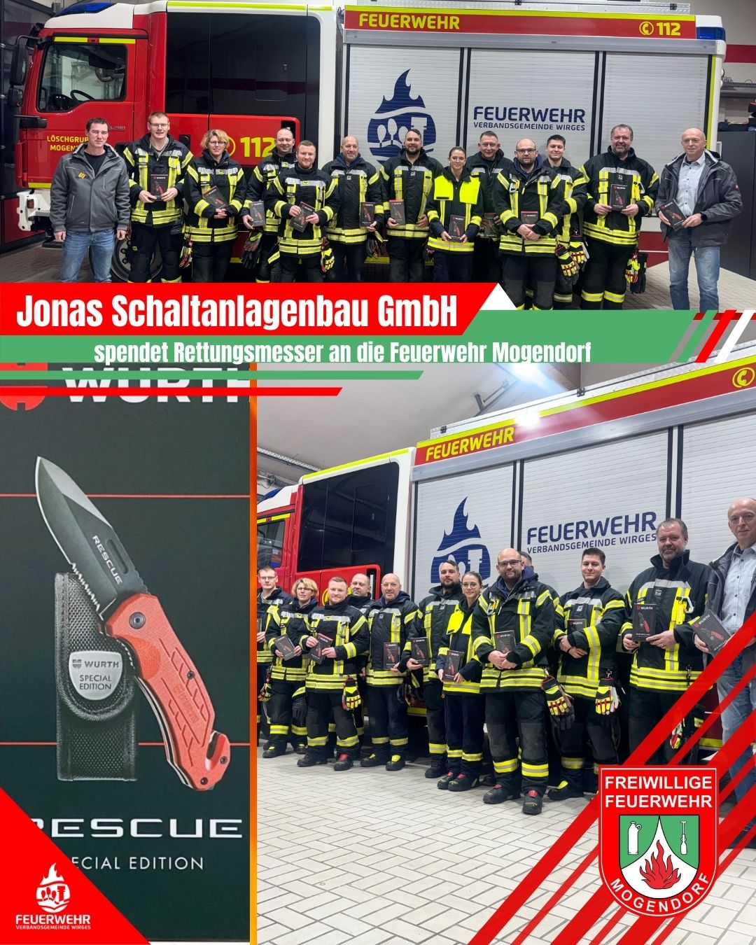 Rettungsmesser Fa.Jonas