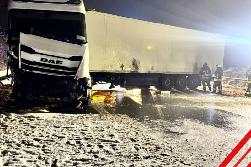 G2.01 auslaufende Betriebsstoffe LKW/groß