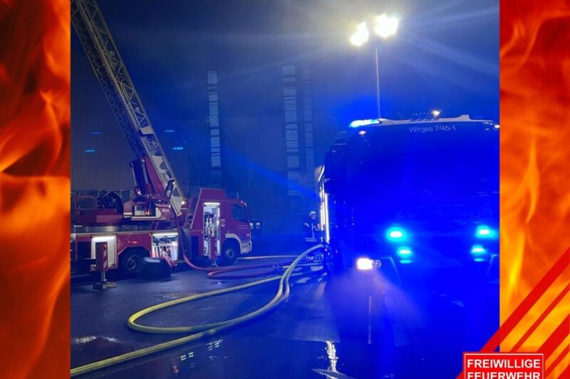 B2.03 Fahrzeugbrand groß