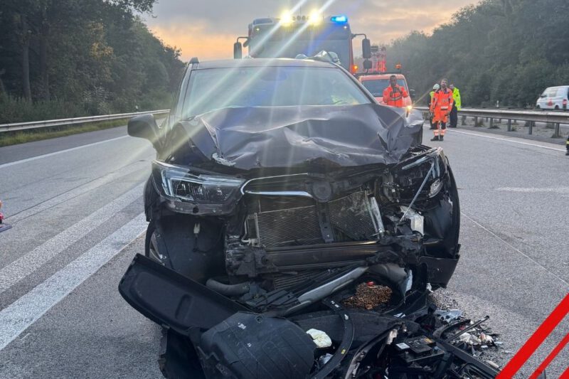 H2.03 Verkehrsunfall