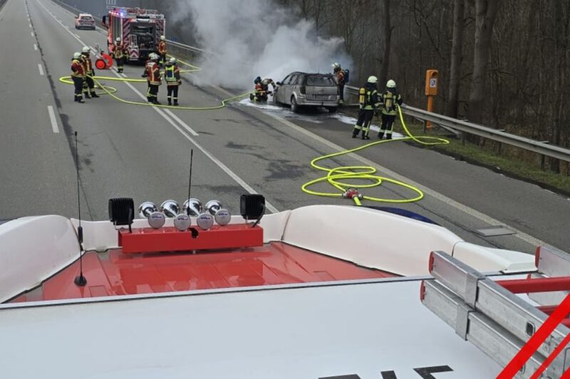 B2.03 Fahrzeugbrand groß