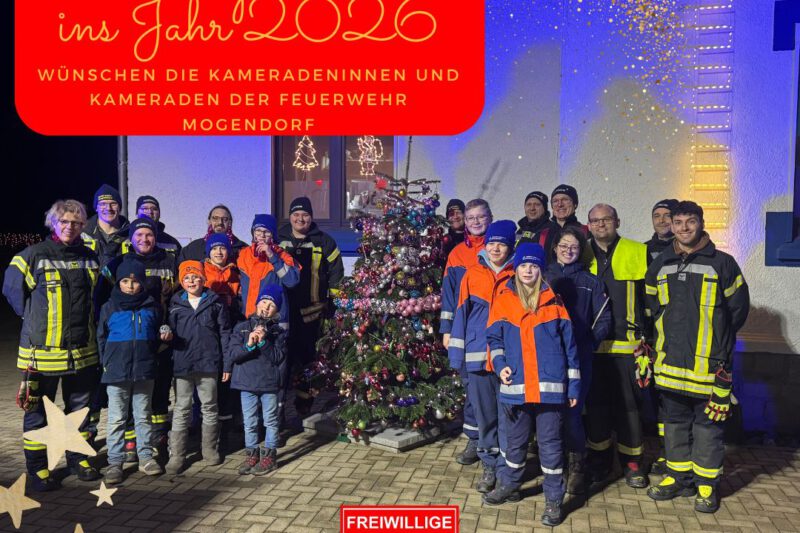 Frohe Weihnachten