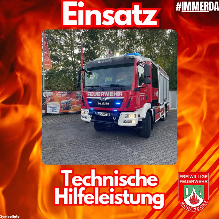 🚨 🗓 18.10.2026 ⏰ 18:19 Uhr 📈 54/2026 🚨 📟„ H 3.01 Verkehrsunfall groß "…