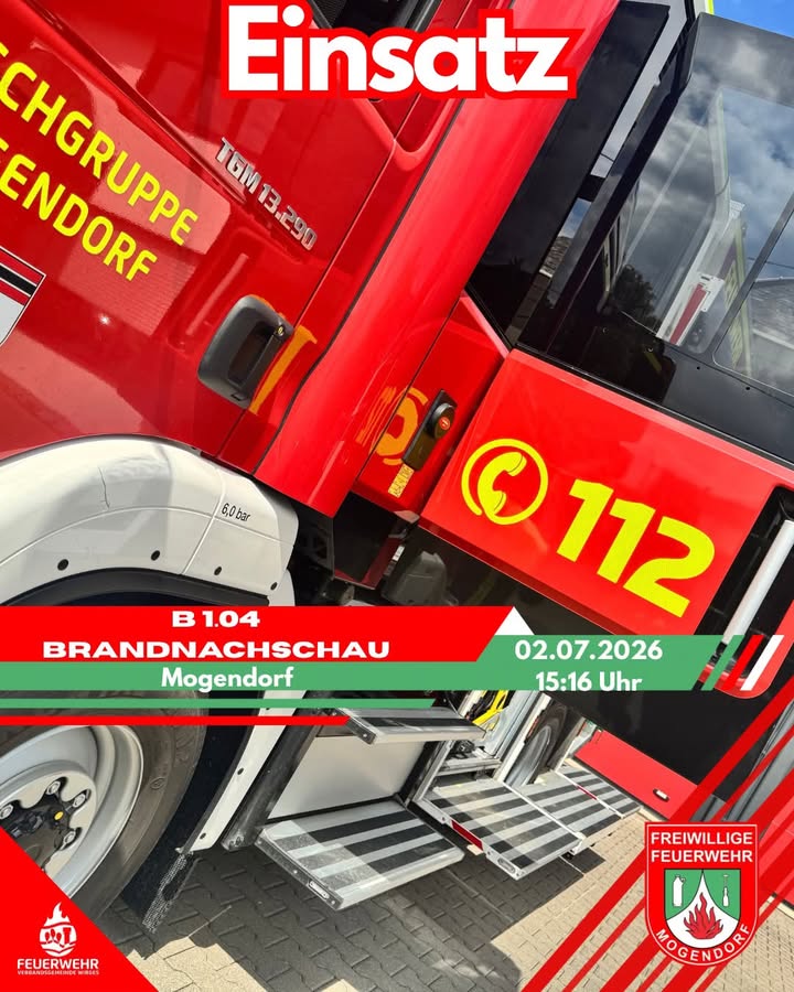 Feuerwehr Mogendorf