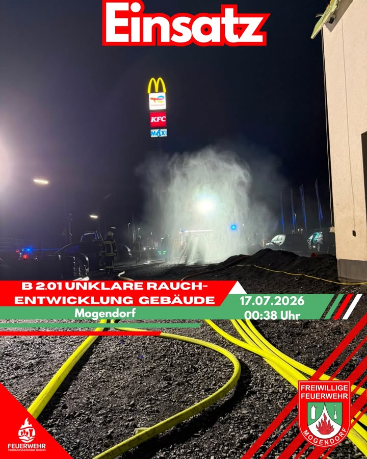 Feuerwehr Mogendorf