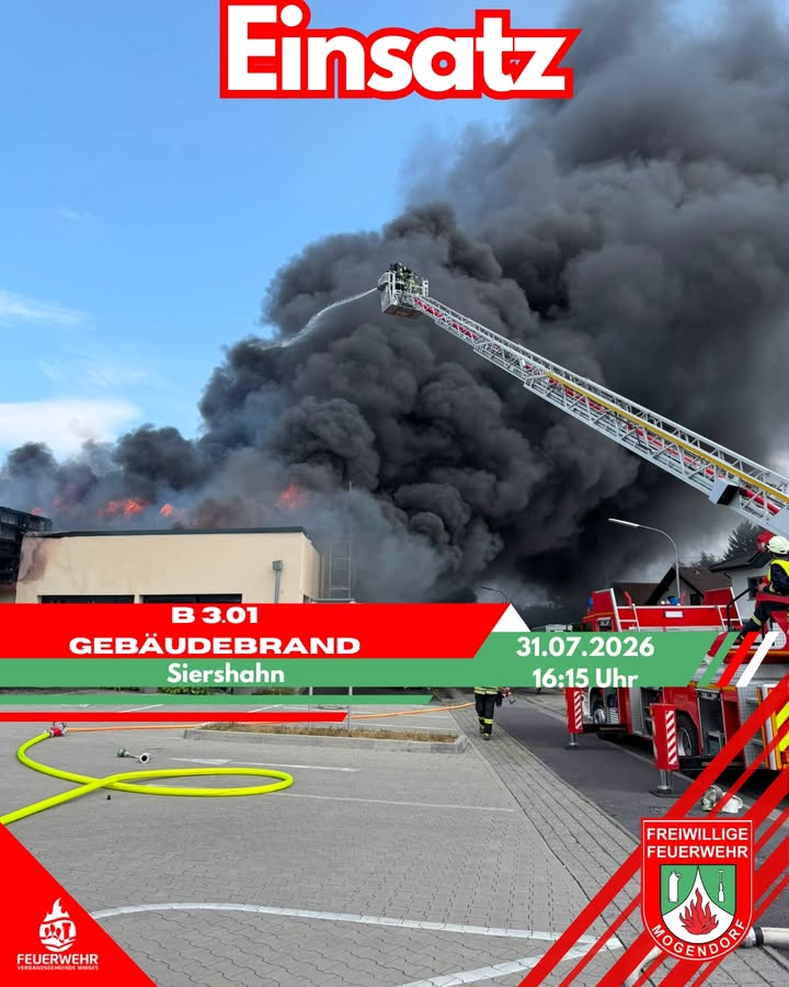 Feuerwehr Mogendorf