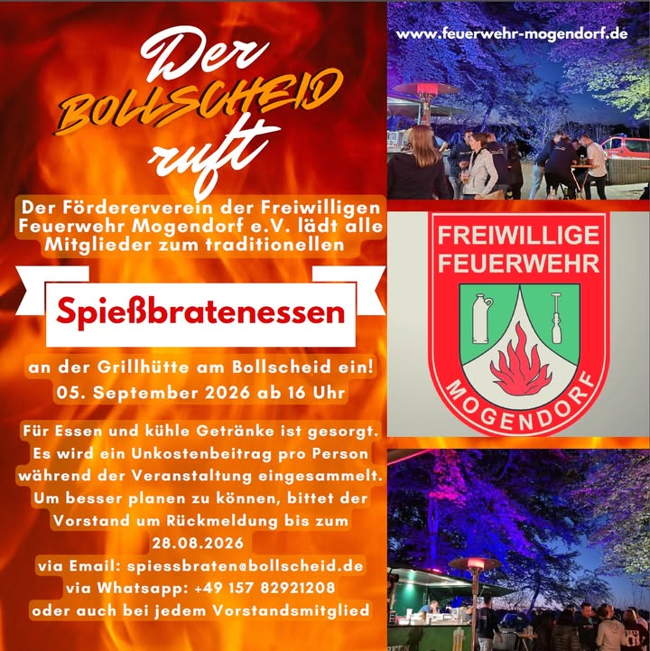 Feuerwehr Mogendorf