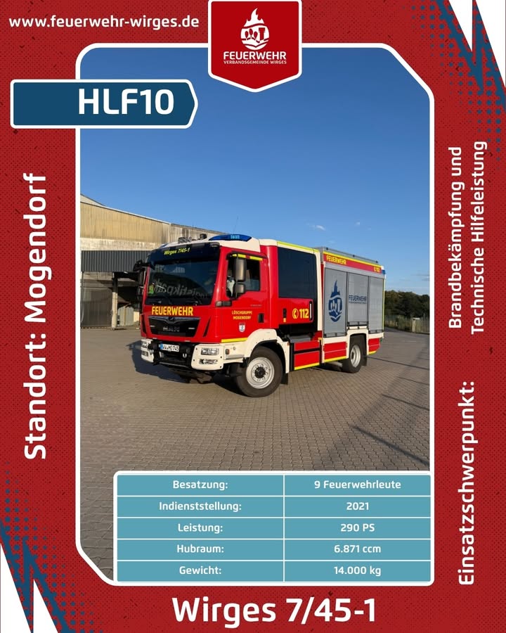 Feuerwehr Mogendorf