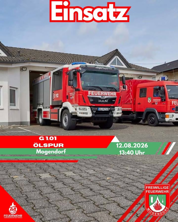 Feuerwehr Mogendorf