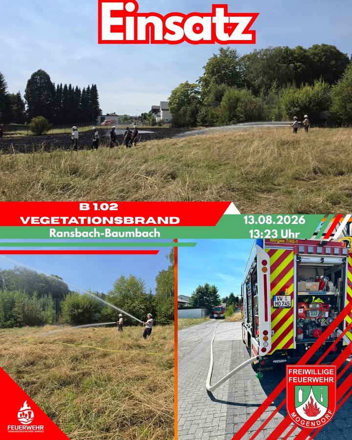 Feuerwehr Mogendorf