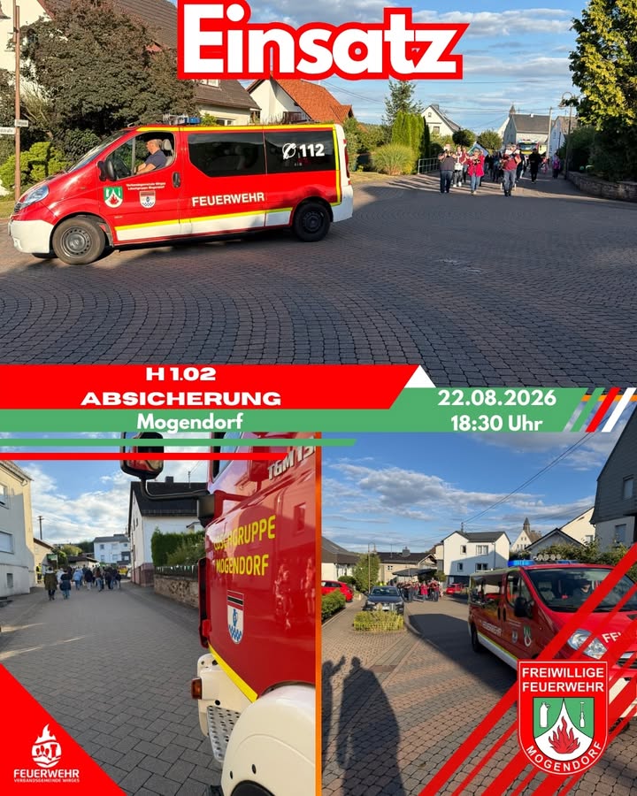 Feuerwehr Mogendorf