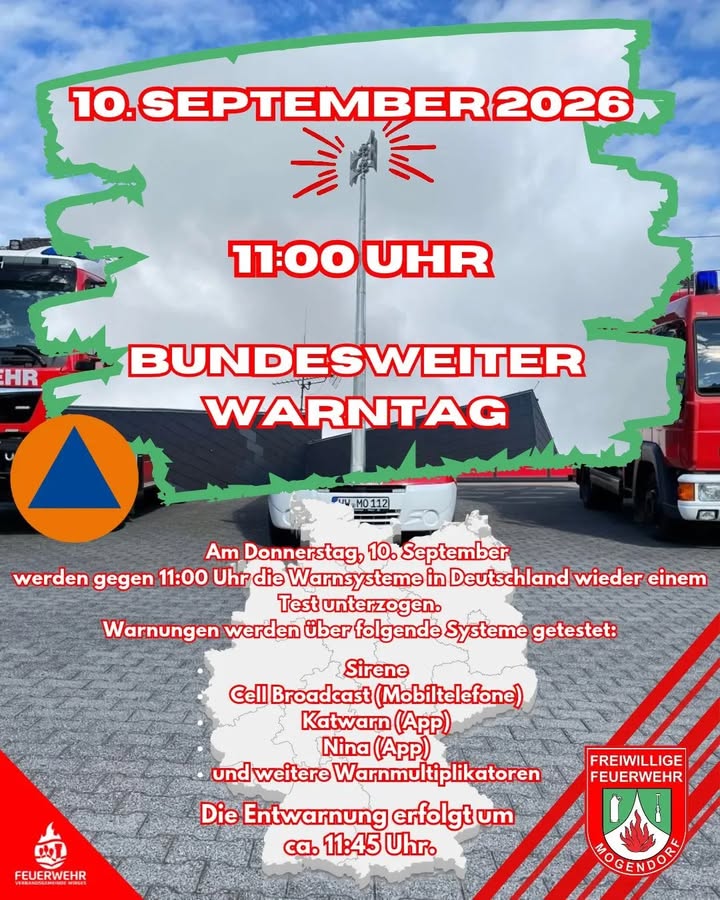 Feuerwehr Mogendorf