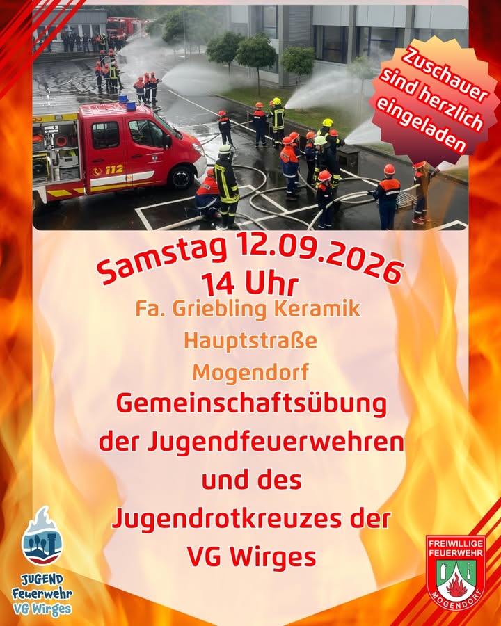 Feuerwehr Mogendorf