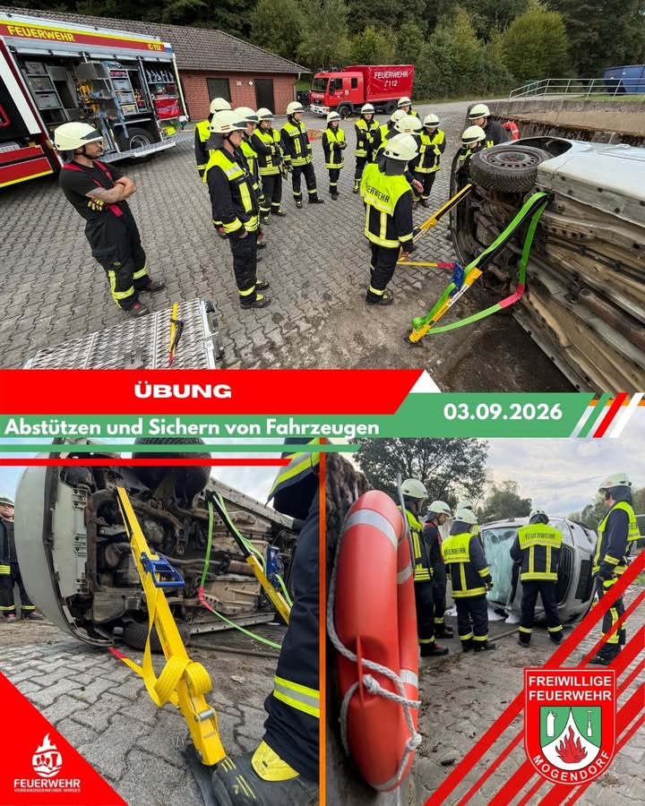 Feuerwehr Mogendorf