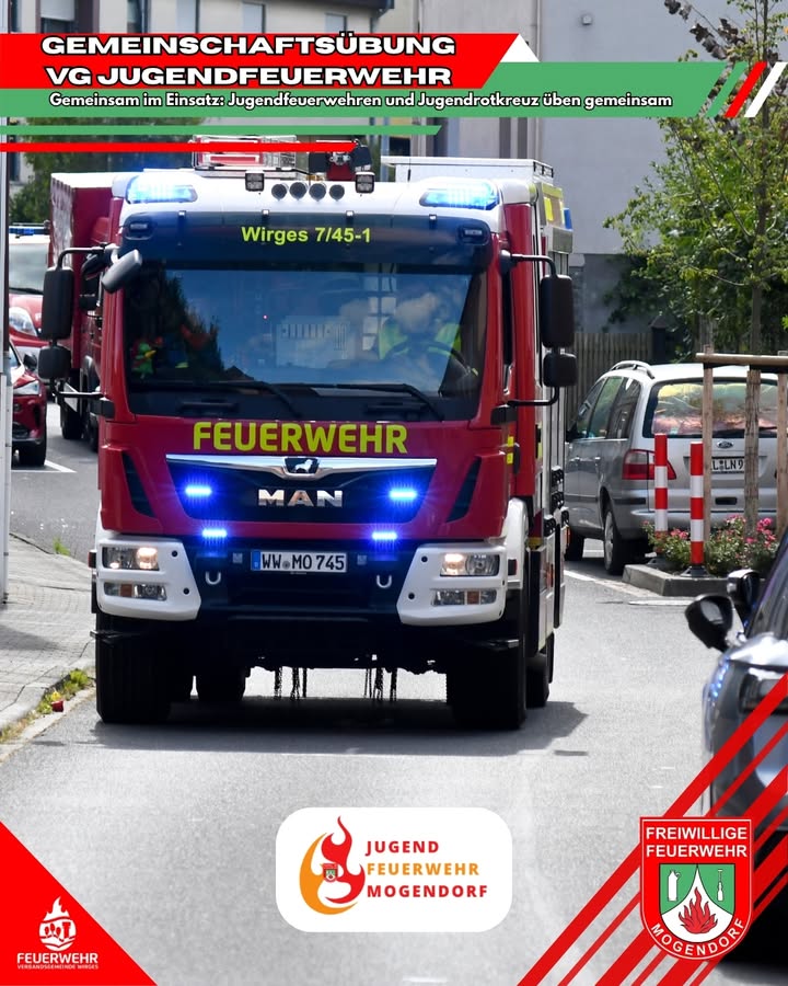 Feuerwehr Mogendorf