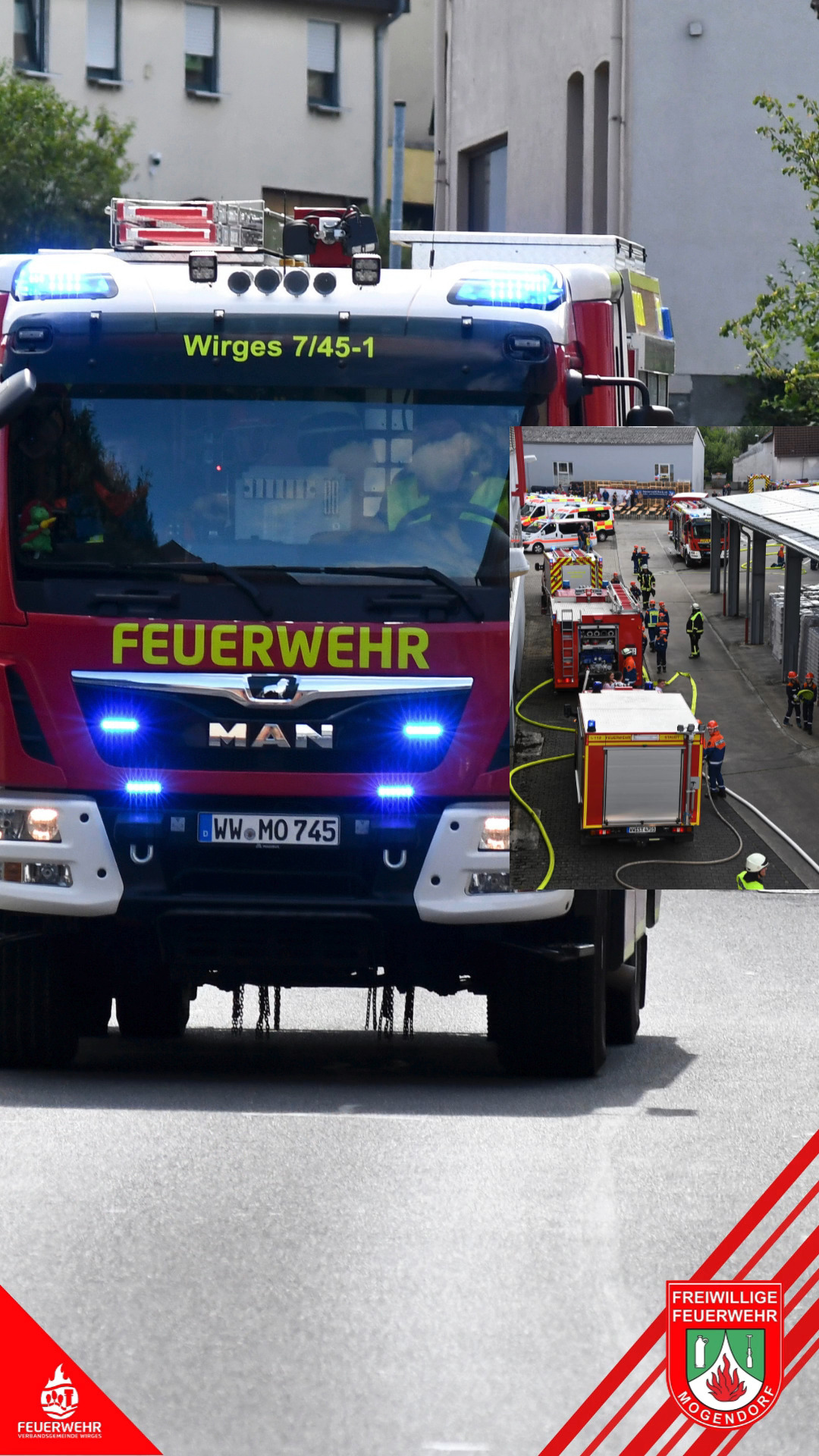 Feuerwehr Mogendorf